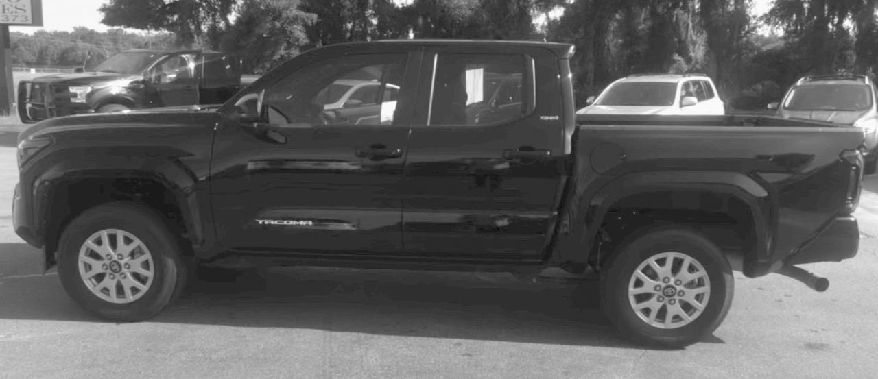 Toyota Tacoma TRD Sport Double Cab 4WD 2024