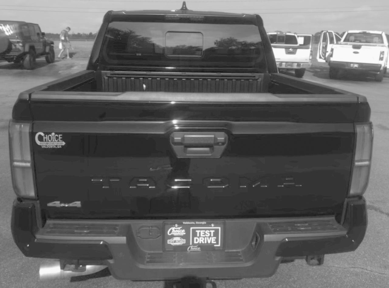 Toyota Tacoma TRD Sport Double Cab 4WD 2024