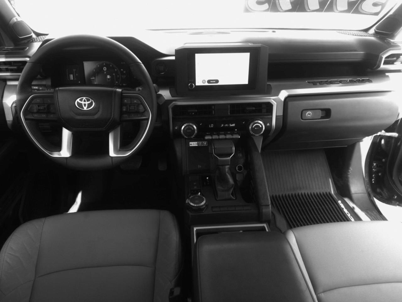 Toyota Tacoma TRD Sport Double Cab 4WD 2024