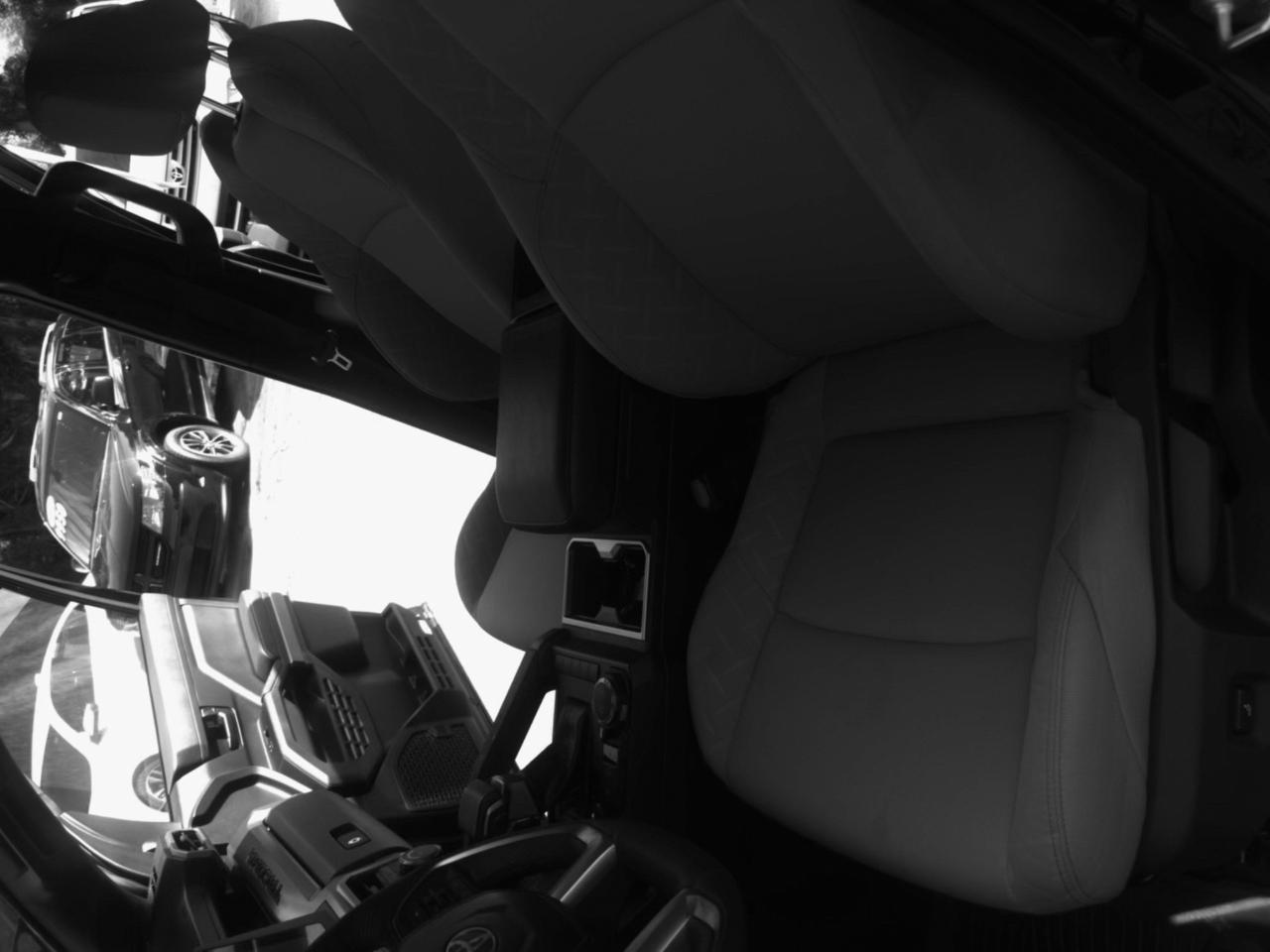 Toyota Tacoma TRD Sport Double Cab 4WD 2024