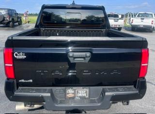 Toyota Tacoma TRD Sport Double Cab 4WD 2024