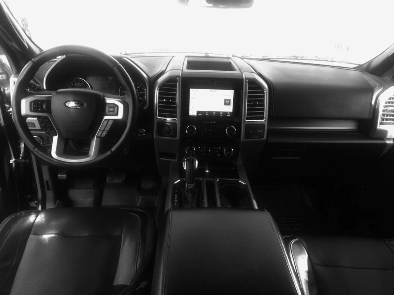 Ford F-150 Lariat SuperCrew 5.5-ft. Bed 4WD 2016