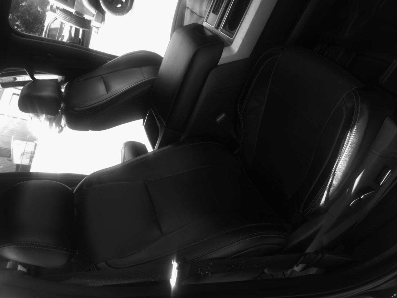 Ford F-150 Lariat SuperCrew 5.5-ft. Bed 4WD 2016