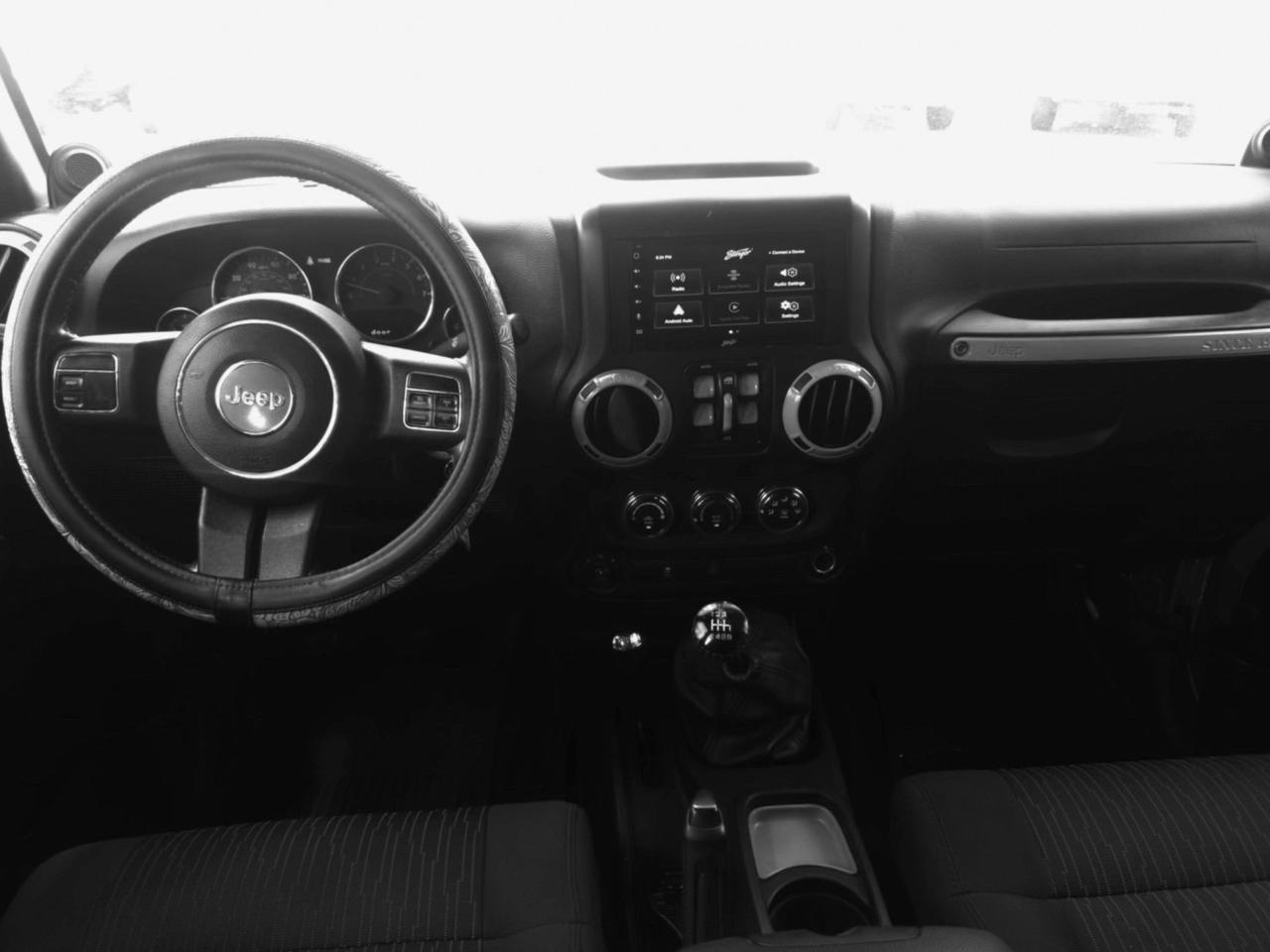 Jeep Wrangler Unlimited Sport 4WD 2011