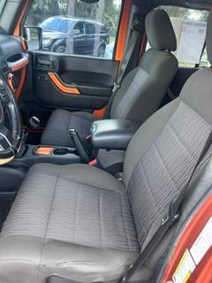 Jeep Wrangler Unlimited Sport 4WD 2011