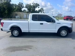 Ford F-150 XL SuperCab 8-ft. 2WD 2016