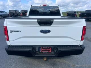 Ford F-150 XL SuperCab 8-ft. 2WD 2016