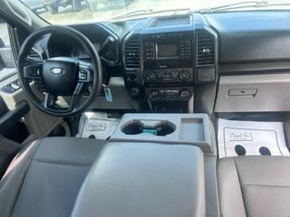 Ford F-150 XL SuperCab 8-ft. 2WD 2016