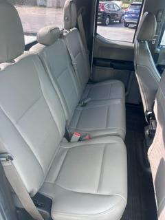 Ford F-150 XL SuperCab 8-ft. 2WD 2016