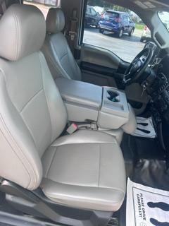 Ford F-150 XL SuperCab 8-ft. 2WD 2016
