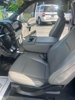 Ford F-150 XL SuperCab 8-ft. 2WD 2016