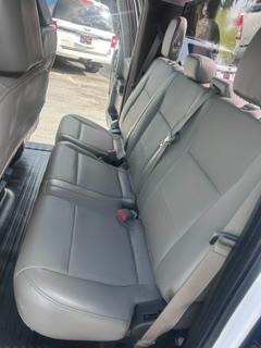 Ford F-150 XL SuperCab 8-ft. 2WD 2016