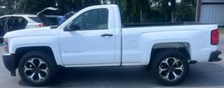 Chevrolet Silverado 1500 Work Truck 1WT Regular Cab 2WD 2014