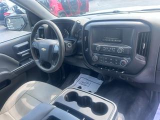 Chevrolet Silverado 1500 Work Truck 1WT Regular Cab 2WD 2014