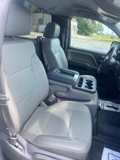 Chevrolet Silverado 1500 Work Truck 1WT Regular Cab 2WD 2014