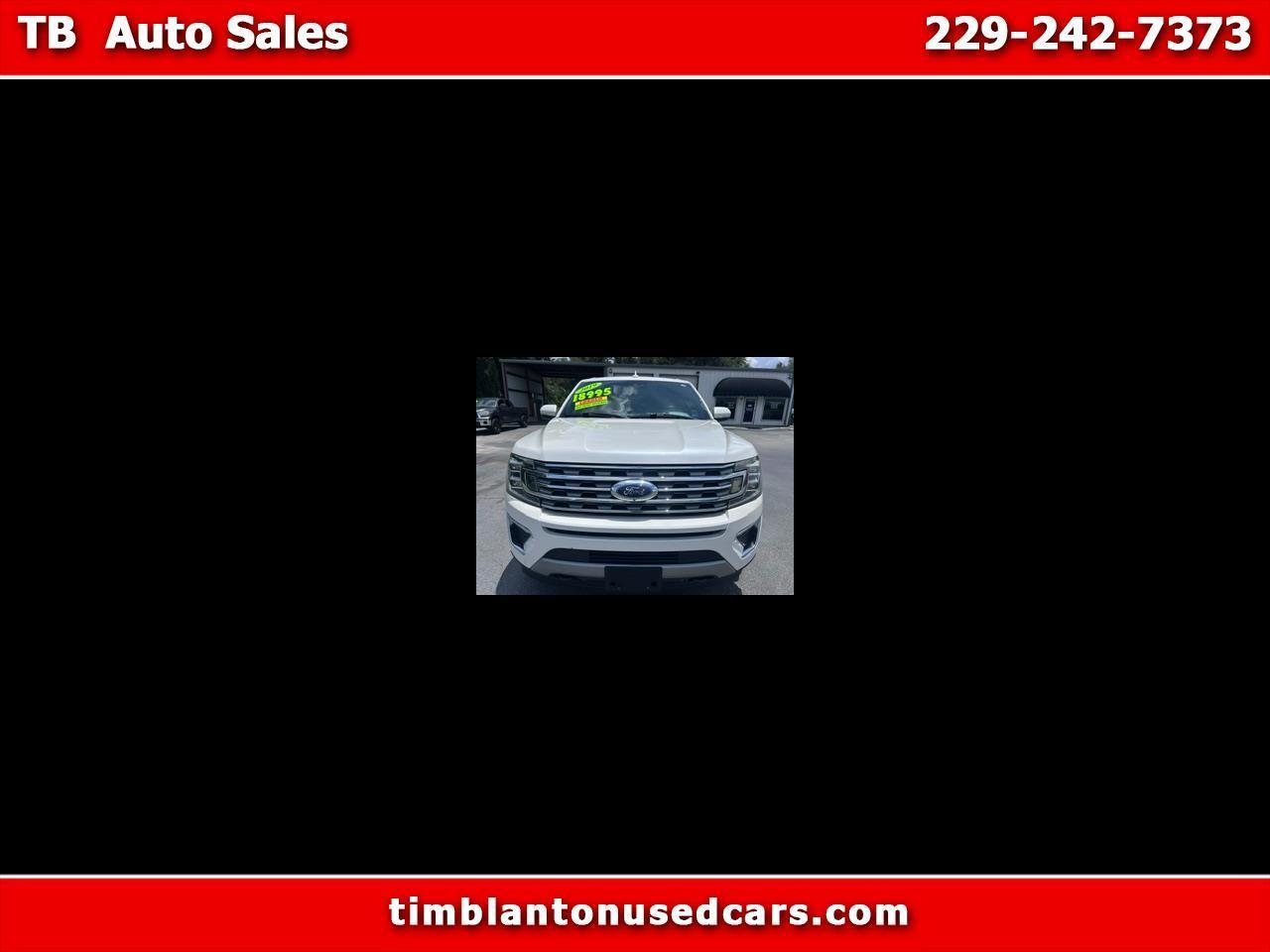 2019 Ford Expedition Limited 4WD