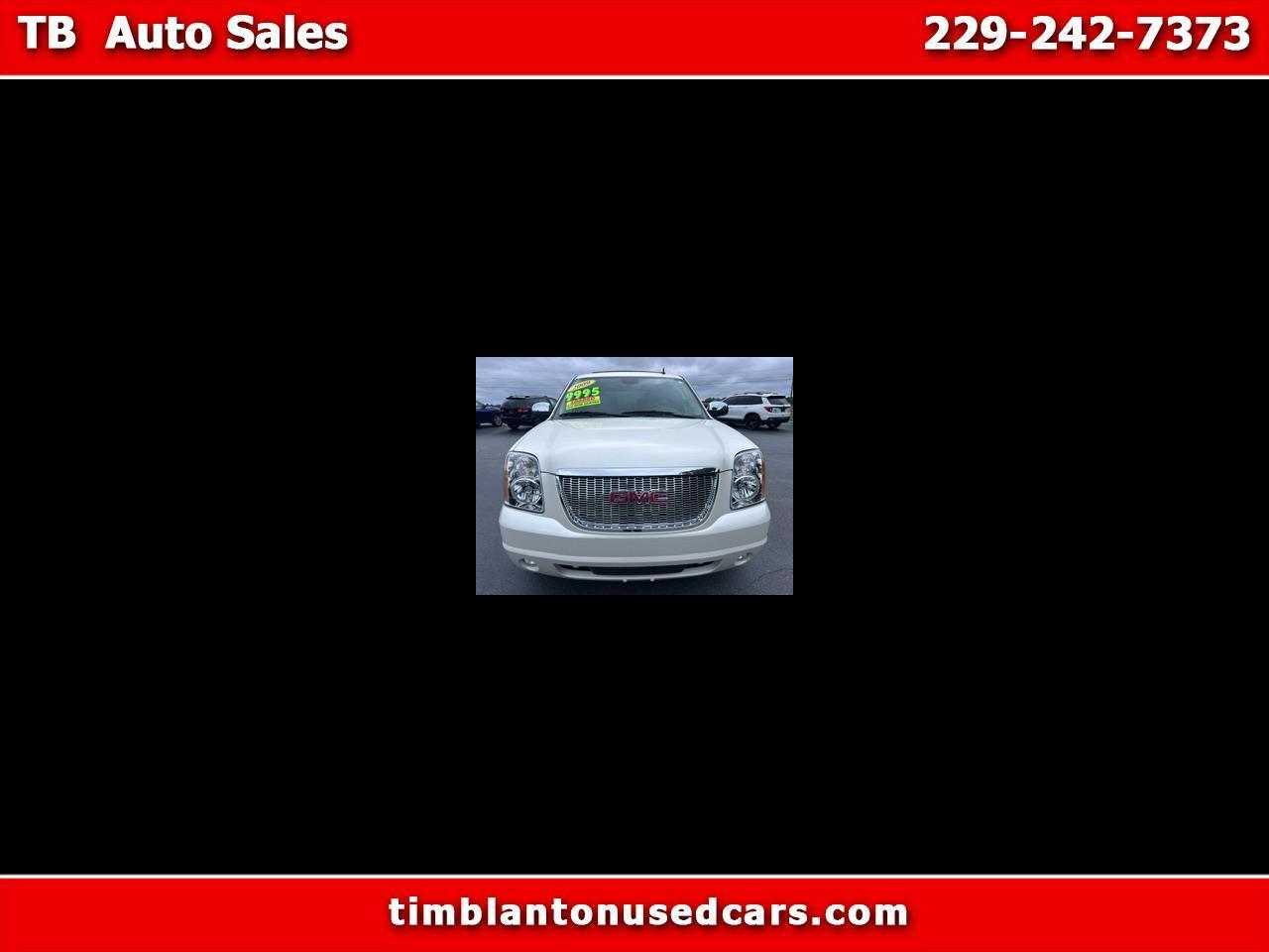 2009 GMC Yukon SLT-1 2WD