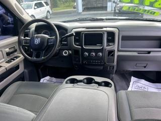 RAM 2500 Tradesman Crew Cab LWB 2WD 2016