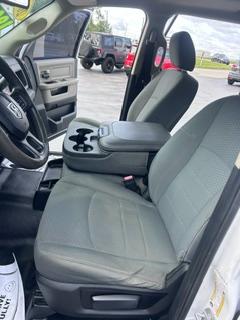 RAM 2500 Tradesman Crew Cab LWB 2WD 2016