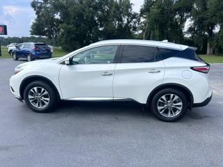 Nissan Murano SL 2018
