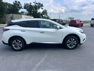 Nissan Murano SL 2018