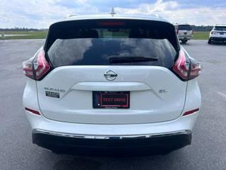 Nissan Murano SL 2018