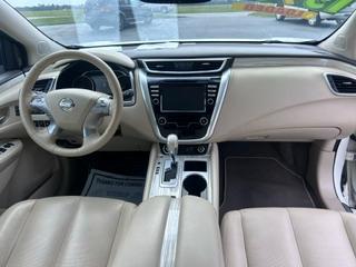 Nissan Murano SL 2018