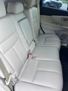 Nissan Murano SL 2018