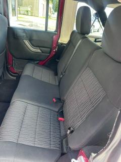 Jeep Wrangler Unlimited Sport 4WD 2011