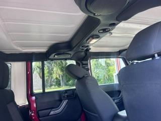 Jeep Wrangler Unlimited Sport 4WD 2011