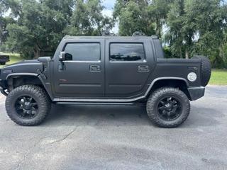 HUMMER H2  2007