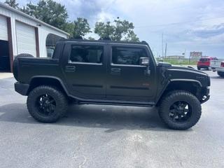 HUMMER H2  2007