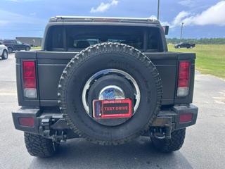 HUMMER H2  2007