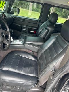 HUMMER H2  2007
