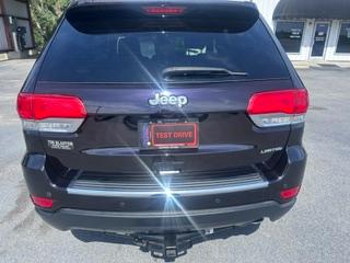 Jeep Grand Cherokee Limited 2WD 2019