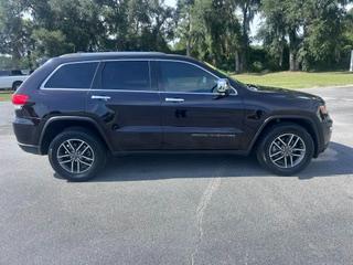 Jeep Grand Cherokee Limited 2WD 2019