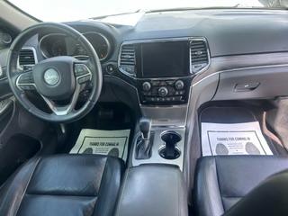Jeep Grand Cherokee Limited 2WD 2019