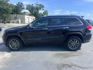 Jeep Grand Cherokee Limited 2WD 2019