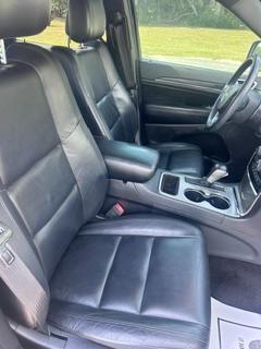 Jeep Grand Cherokee Limited 2WD 2019