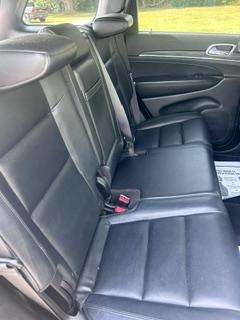 Jeep Grand Cherokee Limited 2WD 2019