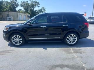 Ford Explorer Limited FWD 2017