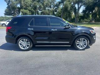 Ford Explorer Limited FWD 2017