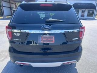 Ford Explorer Limited FWD 2017