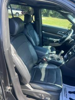 Ford Explorer Limited FWD 2017