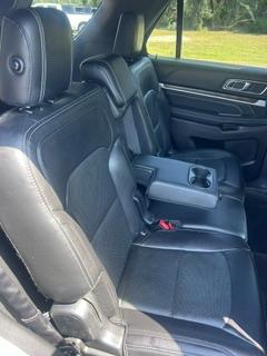 Ford Explorer Limited FWD 2017