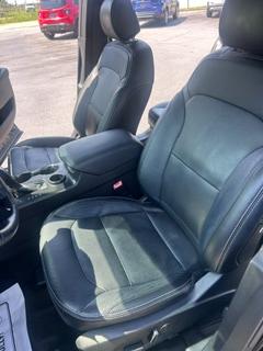 Ford Explorer Limited FWD 2017