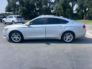 Chevrolet Impala 2LT 2014