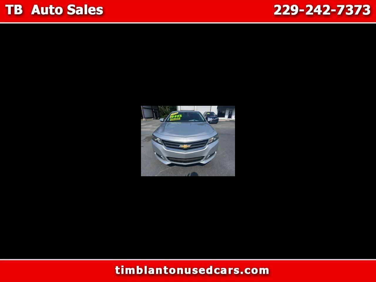 2014 Chevrolet Impala 2LT
