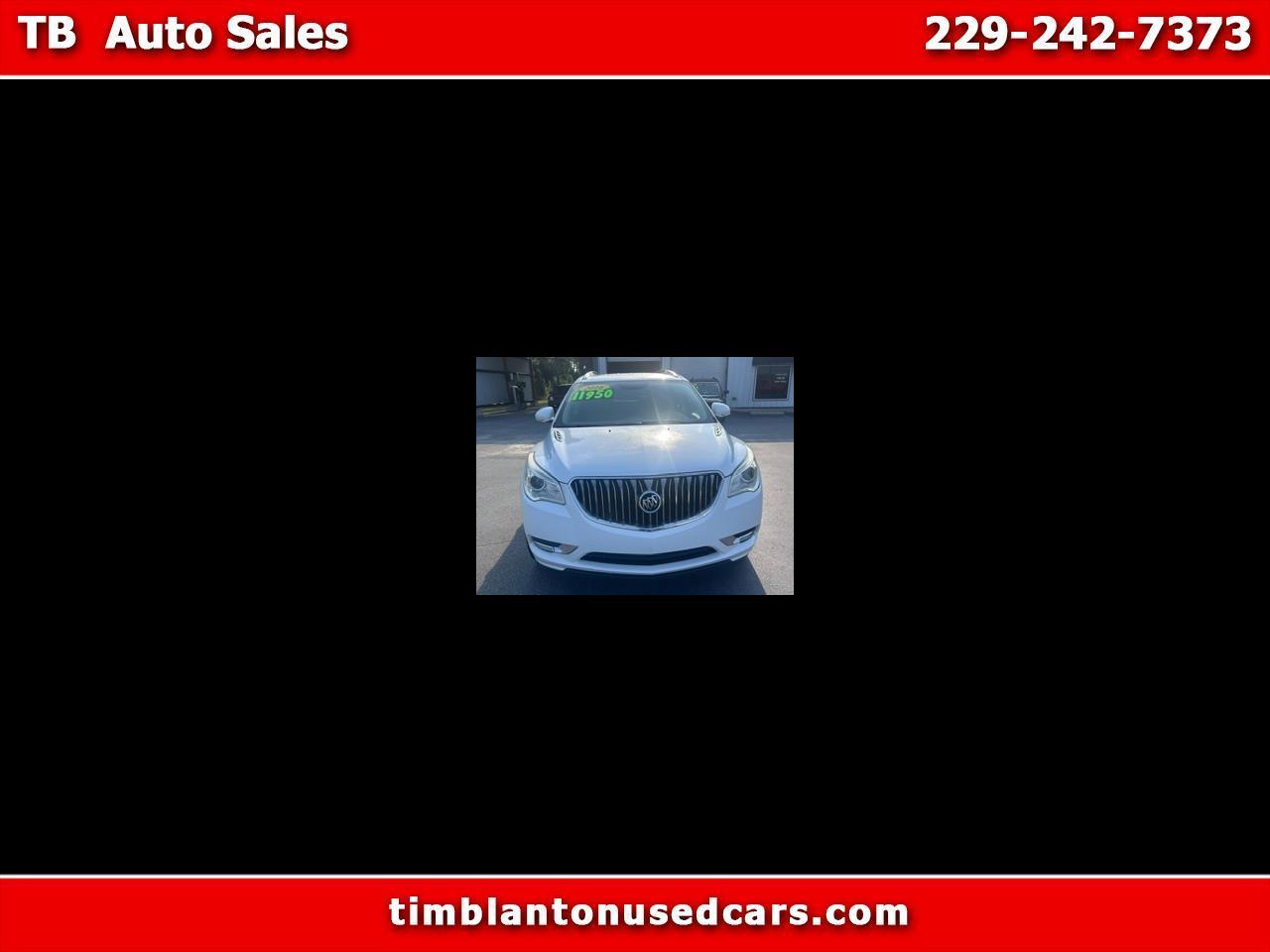 2016 Buick Enclave Leather FWD
