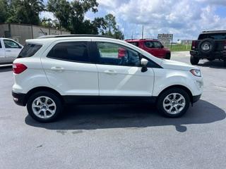 Ford EcoSport SE 2020